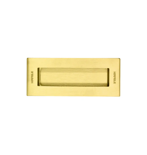 DIY Tay nắm âm Hafele 125x51 489.72.131