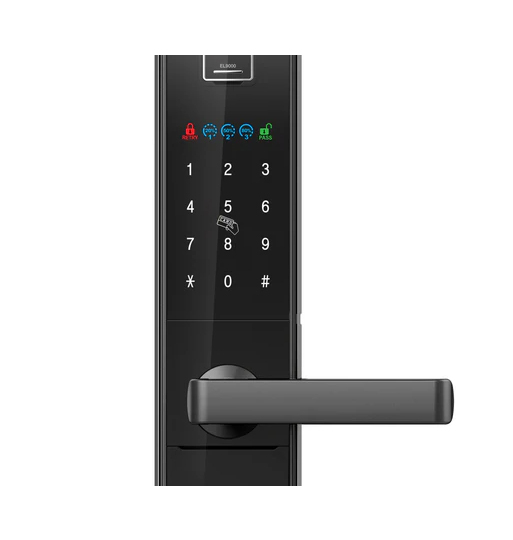 Khóa điện tử Hafele EL9000 - TCS (Không bao gồm Pin) 912.05.378