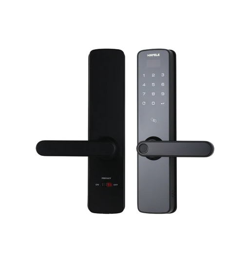 Khóa điện tử Hafele DL7100 (Không bao gồm Pin) 912.05.498