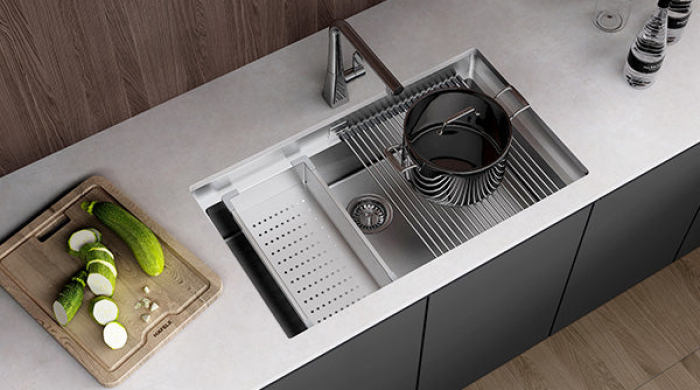 CHẬU & VÒI BẾP HAFELE