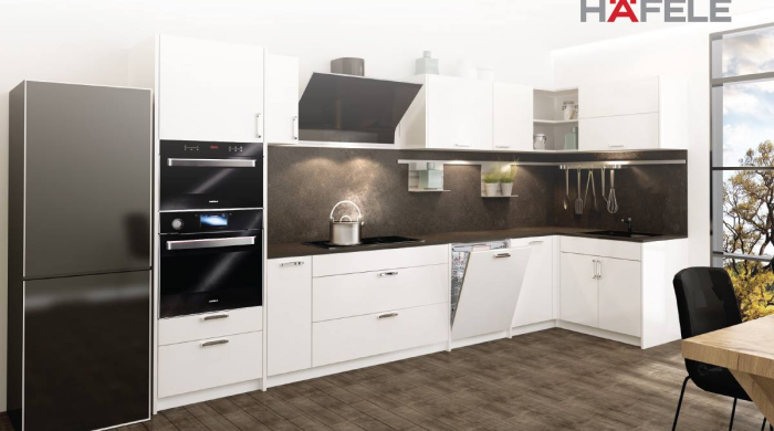 Thiết bị gia dụng Hafele